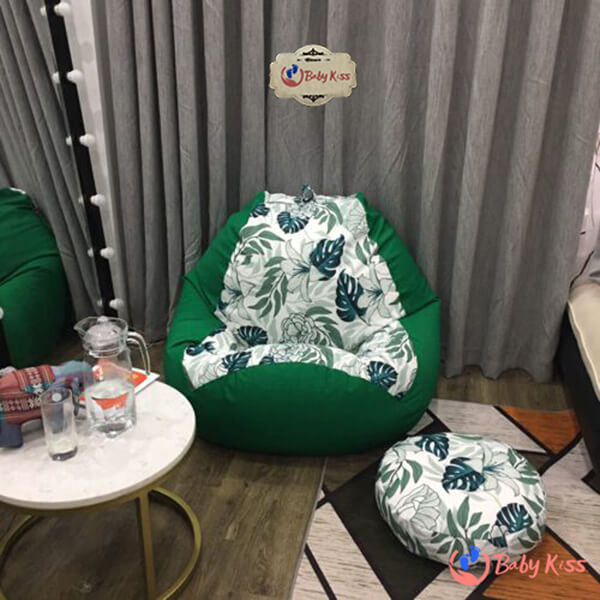 Ghế lười beanbag 2024 giá rẻ 3 Mục đích sử dụng ghế lười